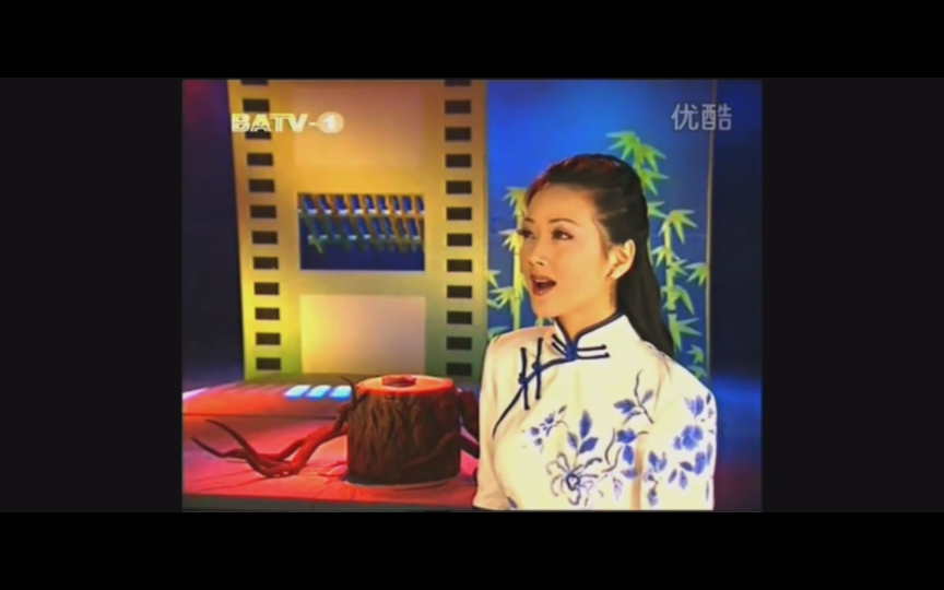 张燕 考古级别演唱 "映山红"(电影"闪闪的红星"插曲,陆柱国 作词