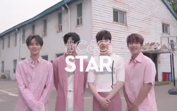 [Wanna One] 180511 Ceci Korea杂志拍摄碗问候视频1则哔哩哔哩bilibili