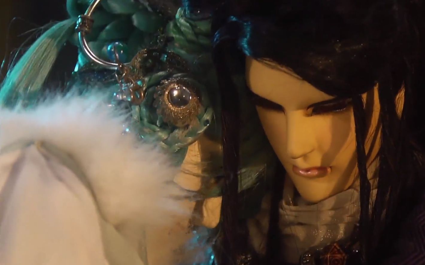 《最终幻想14—风间始鲁玉重逢情境曲-不负韶华》节选演奏