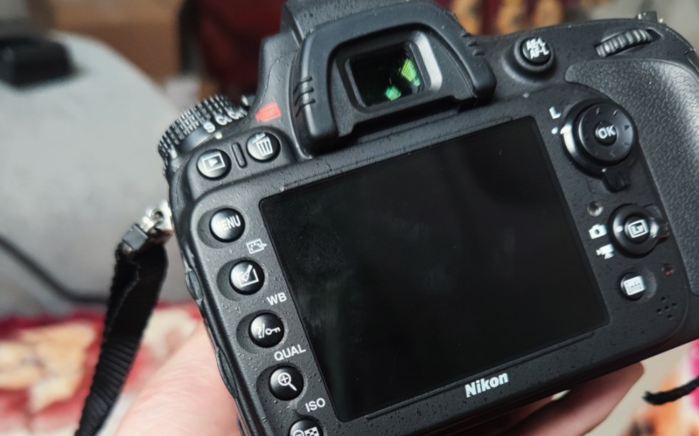 新手的第一台相机,尼康d610