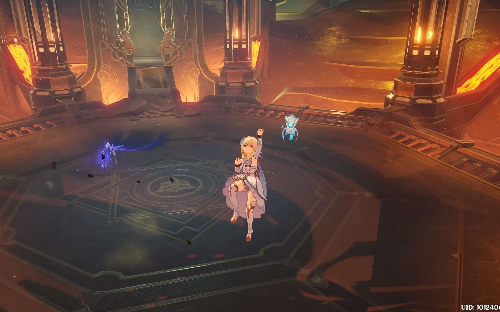 活动作品原神空气墙