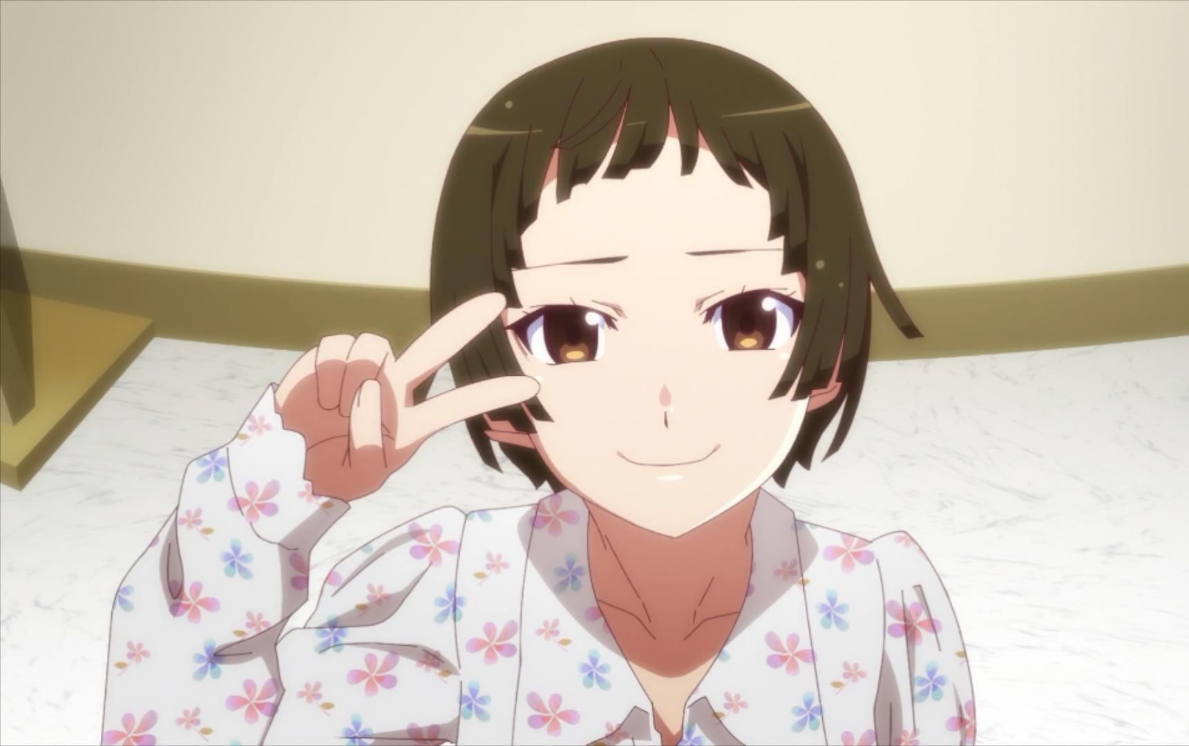 千石抚子必须要去的地方