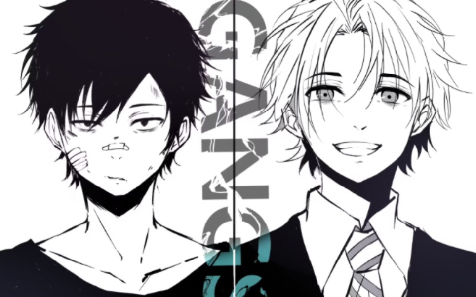 黑街gangsta同人绘