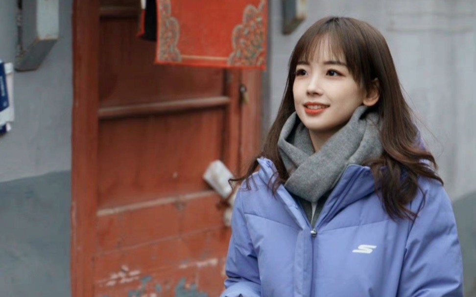 【王冰冰】冰冰的冬装搭配,快来学习一下咯