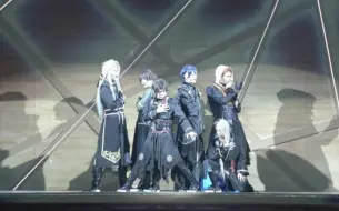 Download Video: 刀剑乱舞音乐剧 mistake 公演试公演对比