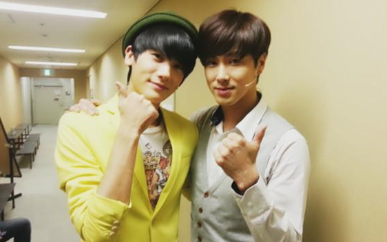 【朴炯植】130126 音乐剧 光化门恋歌 东京明治座 千秋乐