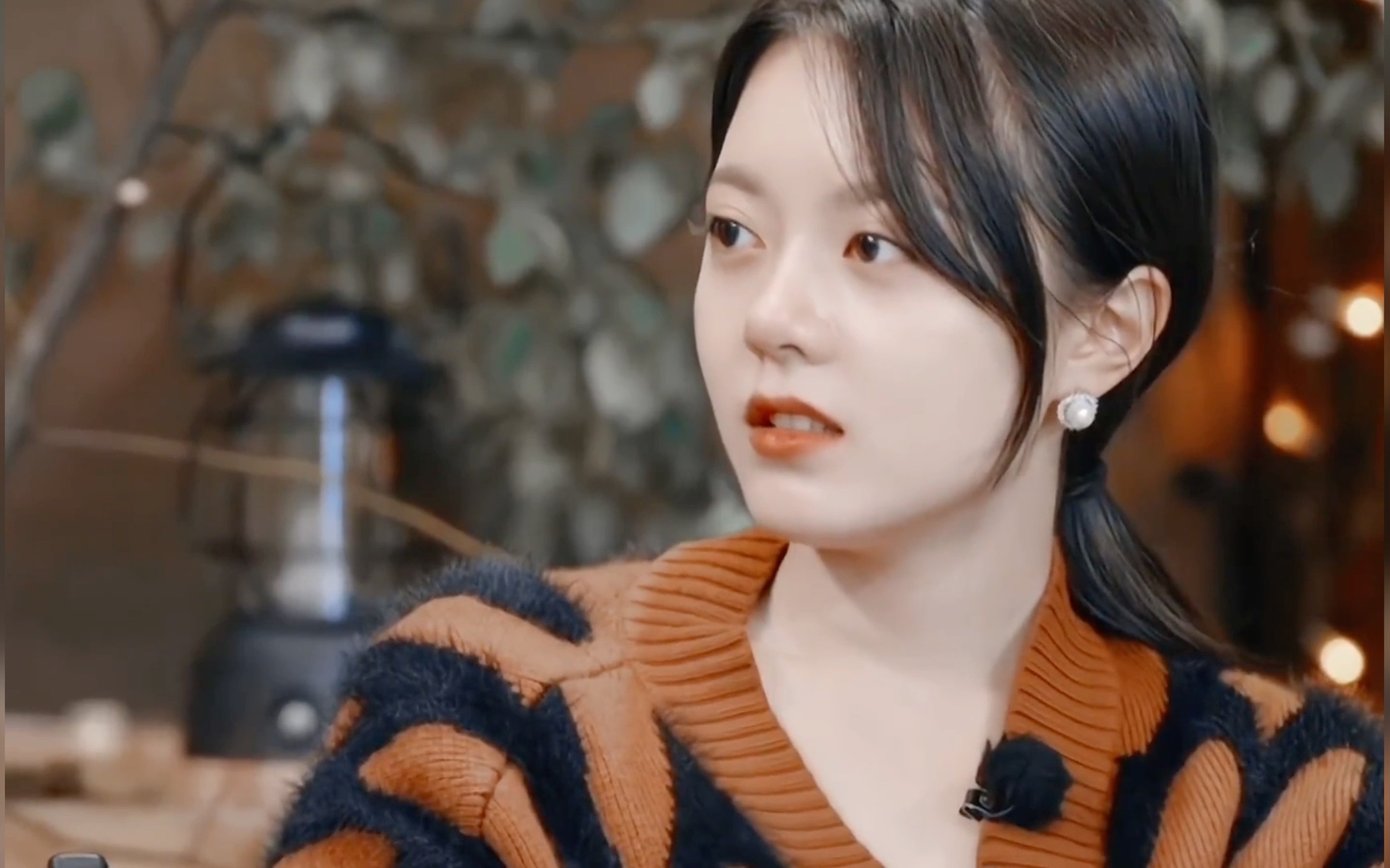 赵今麦 | 明明可以很美,造型快跟上