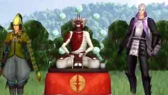 祝 オテ式元就様五周年 被害妄想策略武将 笑 Mmd戦国basara 哔哩哔哩 Bilibili