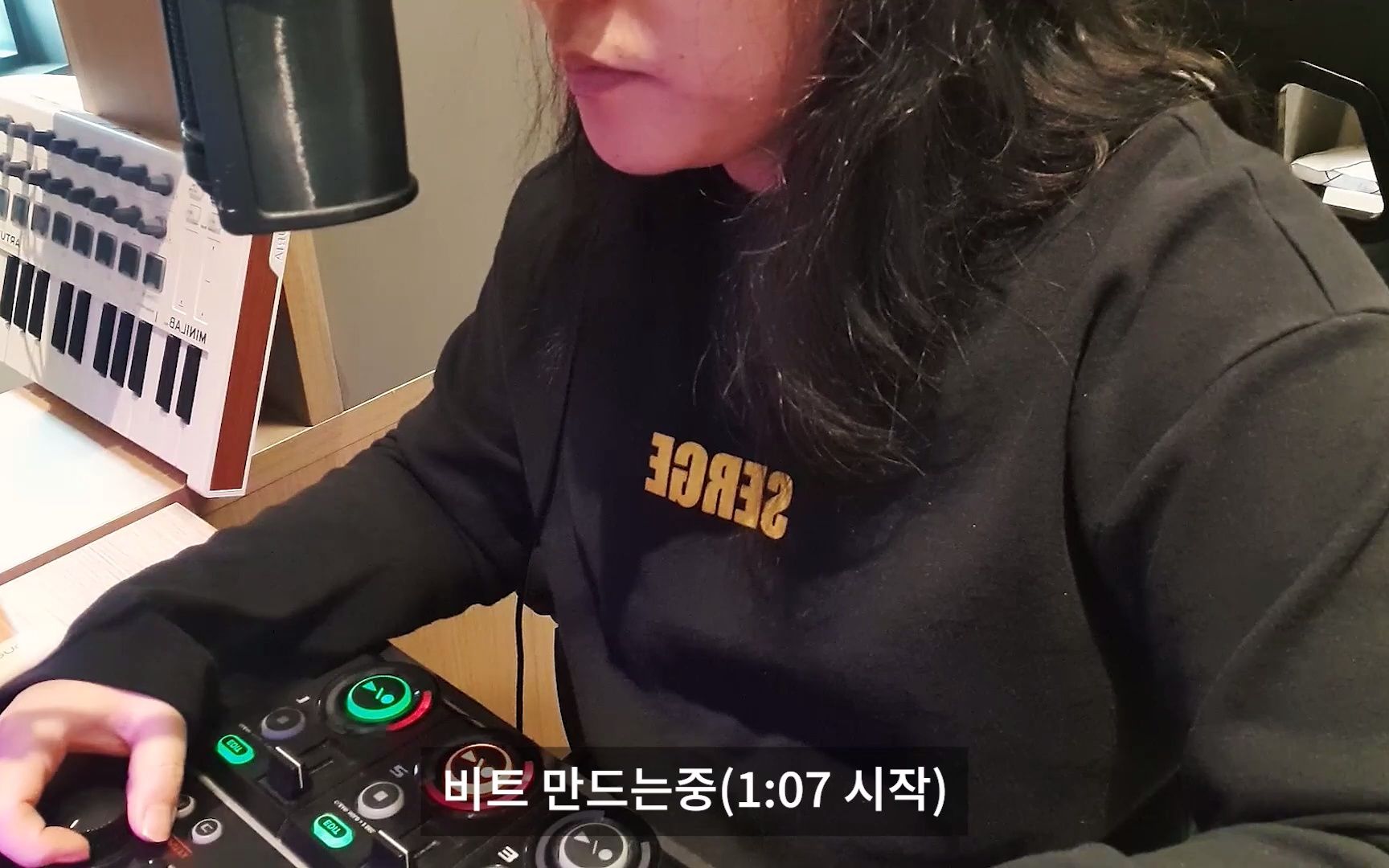 maskedwolfastronautintheocean