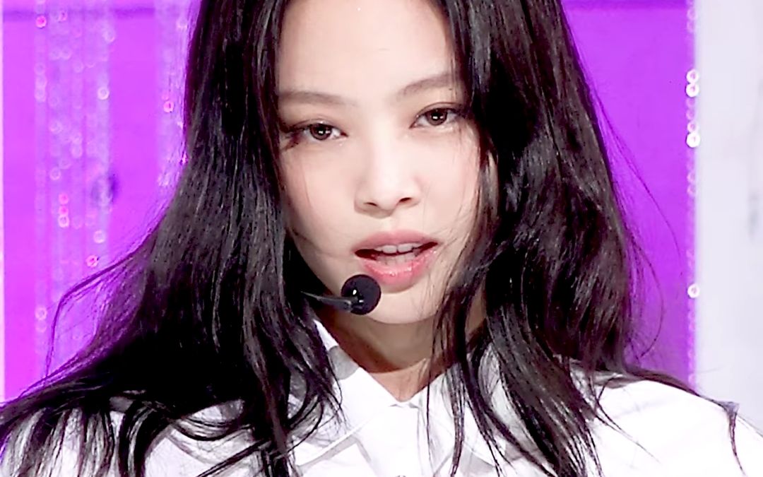 [图]BLACKPINK JENNIE Shut Down竖屏直拍