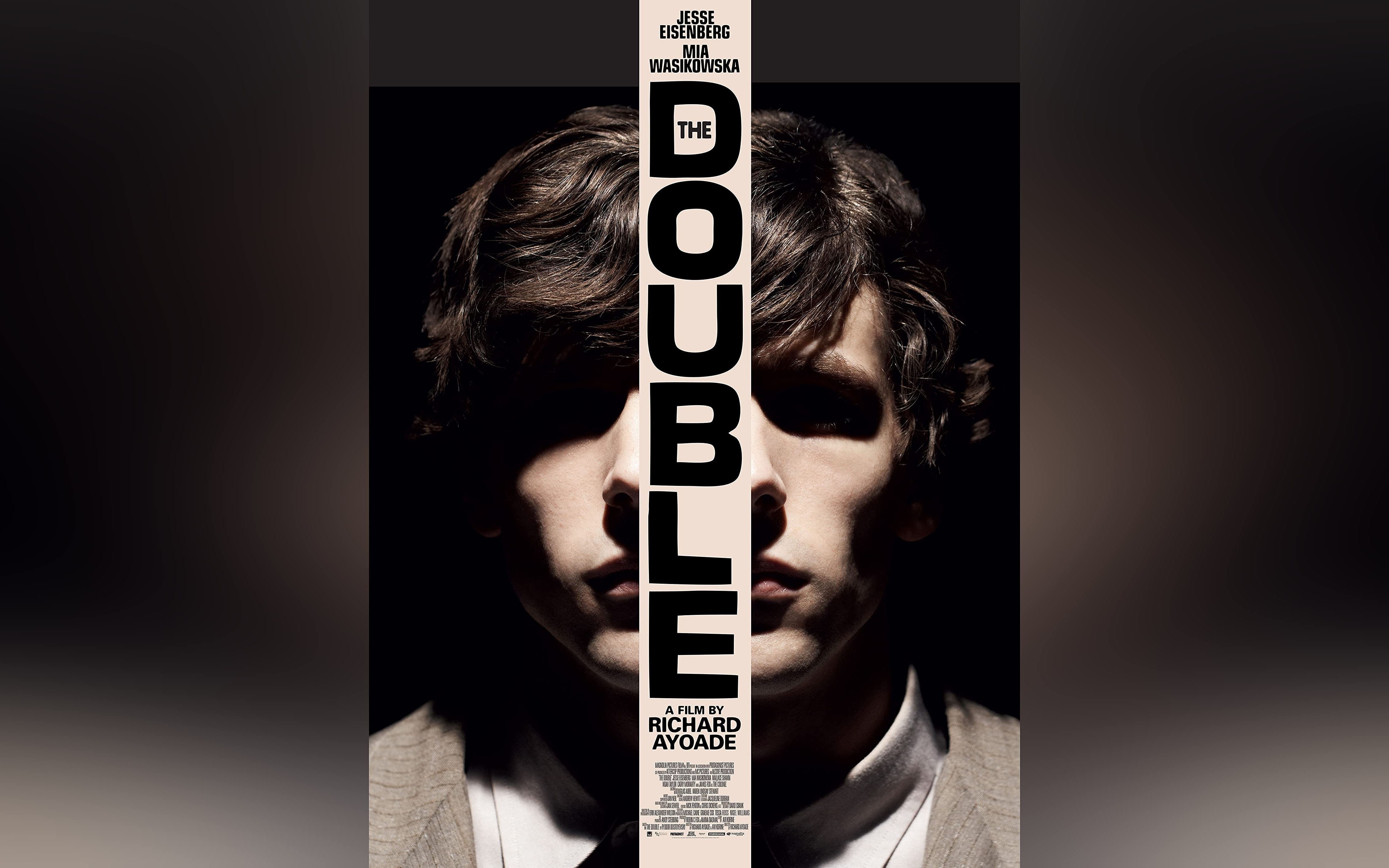 [图]【电影原声】【Andrew Hewitt】双重人格 The Double (2013)