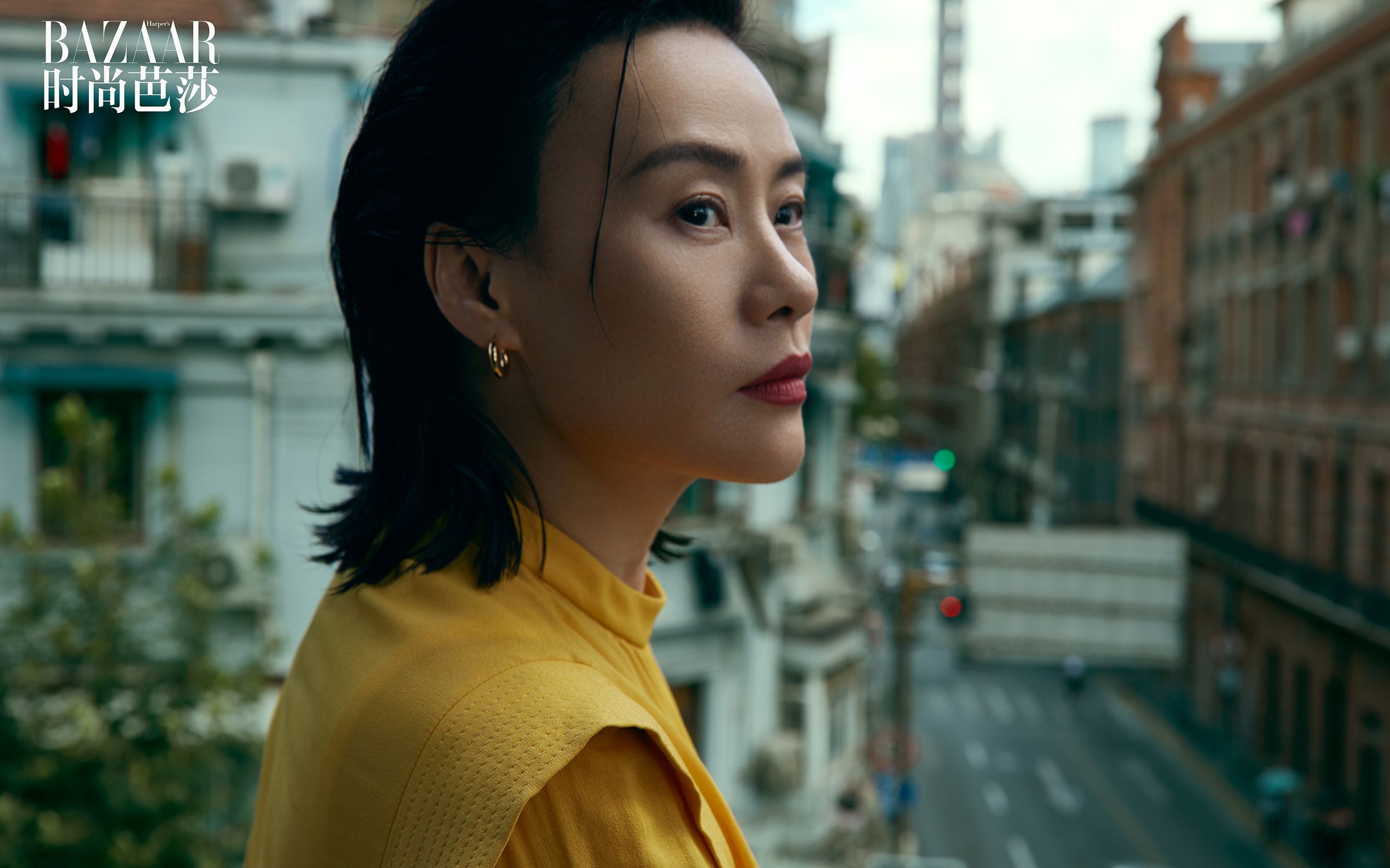 city walk:shanghai -邬君梅_哔哩哔哩 (゜-゜)つロ 干杯~-bilibili