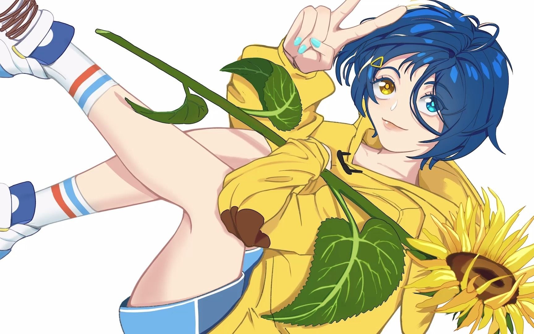 [奇蛋 wonder egg ] 大户爱:我已经 怒不可遏了!