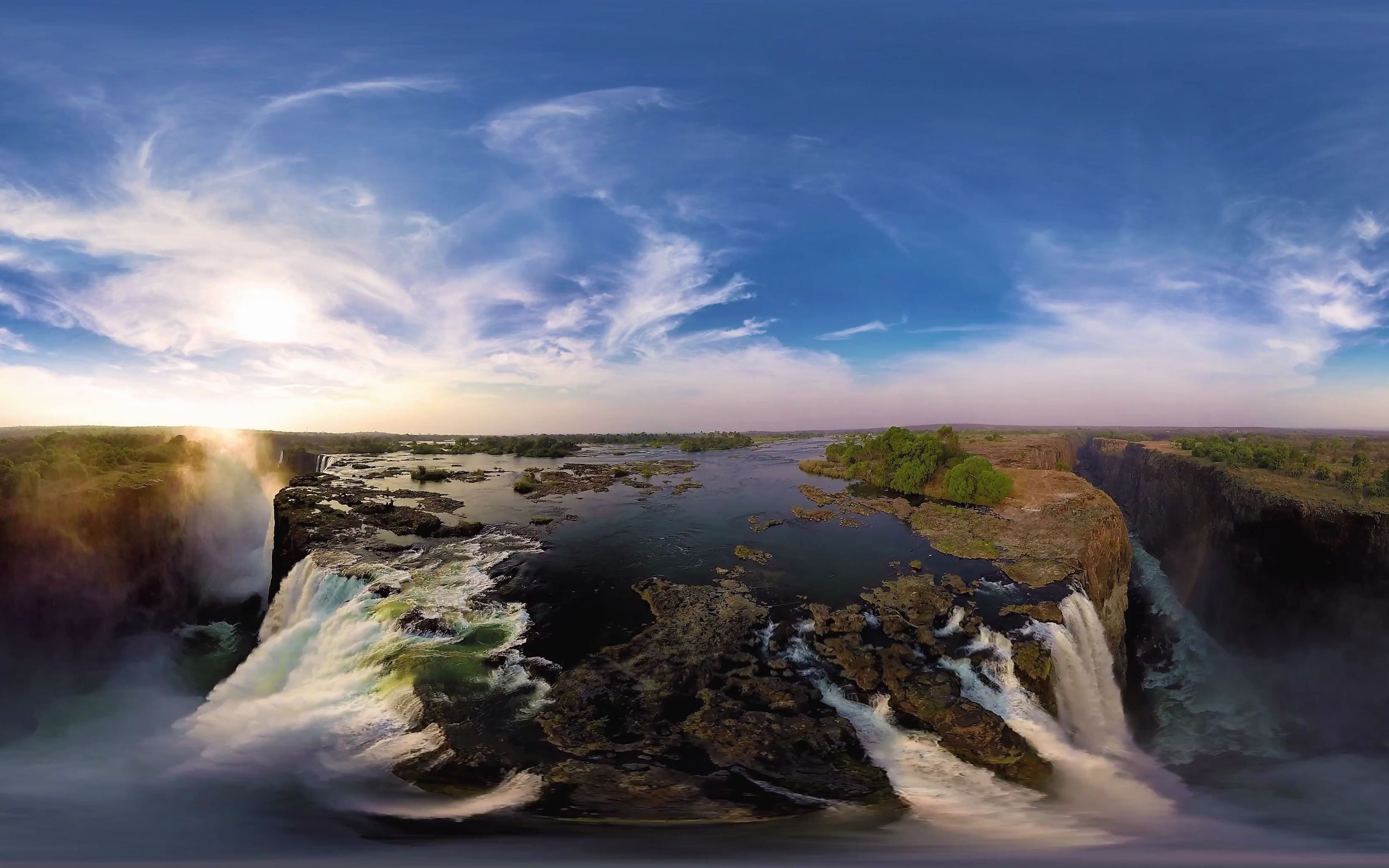 360° victoria falls – 360°维多利亚瀑布–魔鬼水池_哔哩哔哩