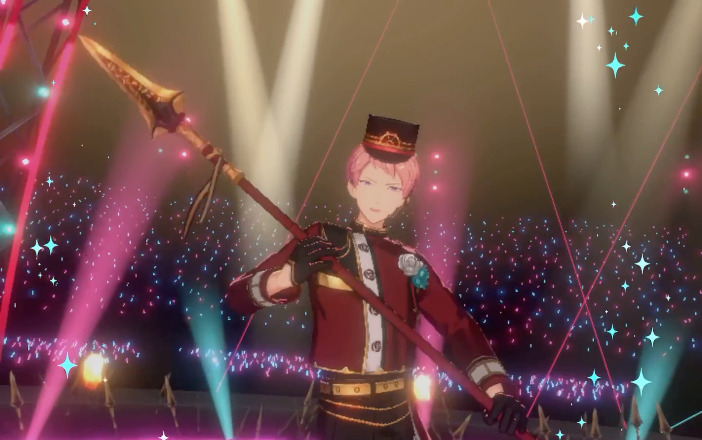 【es2】artistic partisan 这首歌太绝了吧!