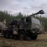 【军事】美国“布鲁图斯”155mm卡车炮