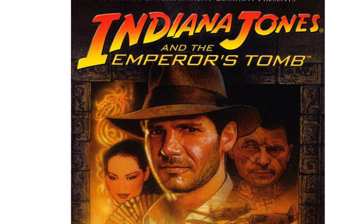 印第安纳琼斯与王陵(indiana jones and the emperors tomb)