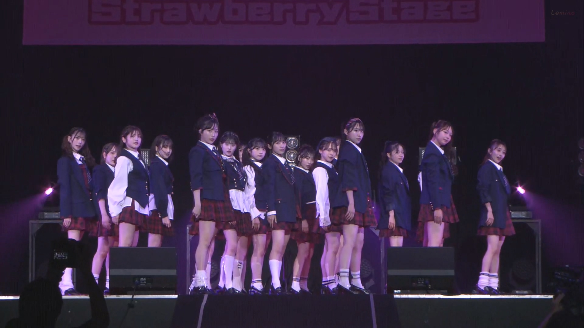 【AKB48】2024.09.16「@JAM EXPO 2024 DAY3」ストロベリーステージ STAGE哔哩哔哩bilibili