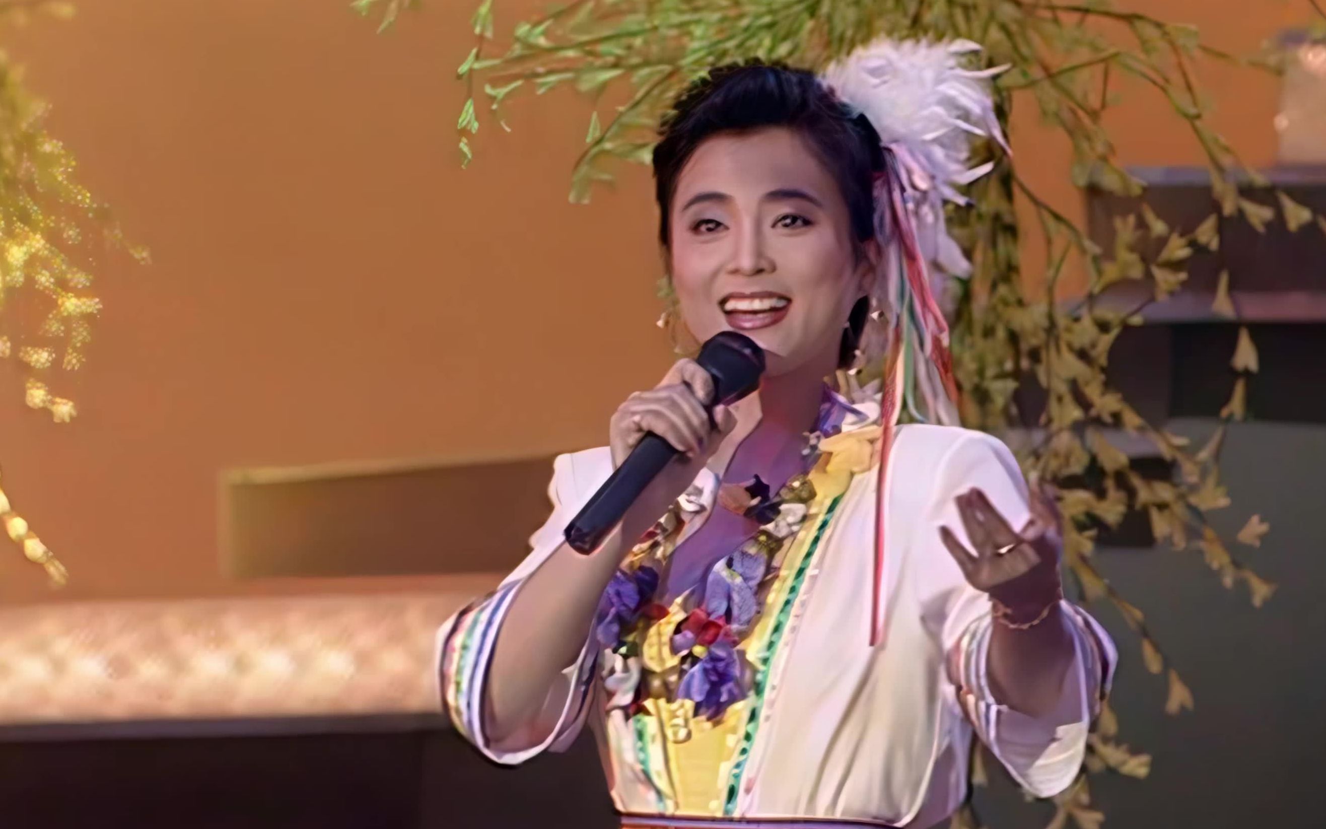 歌曲《山寨相亲》李玲玉 1991年