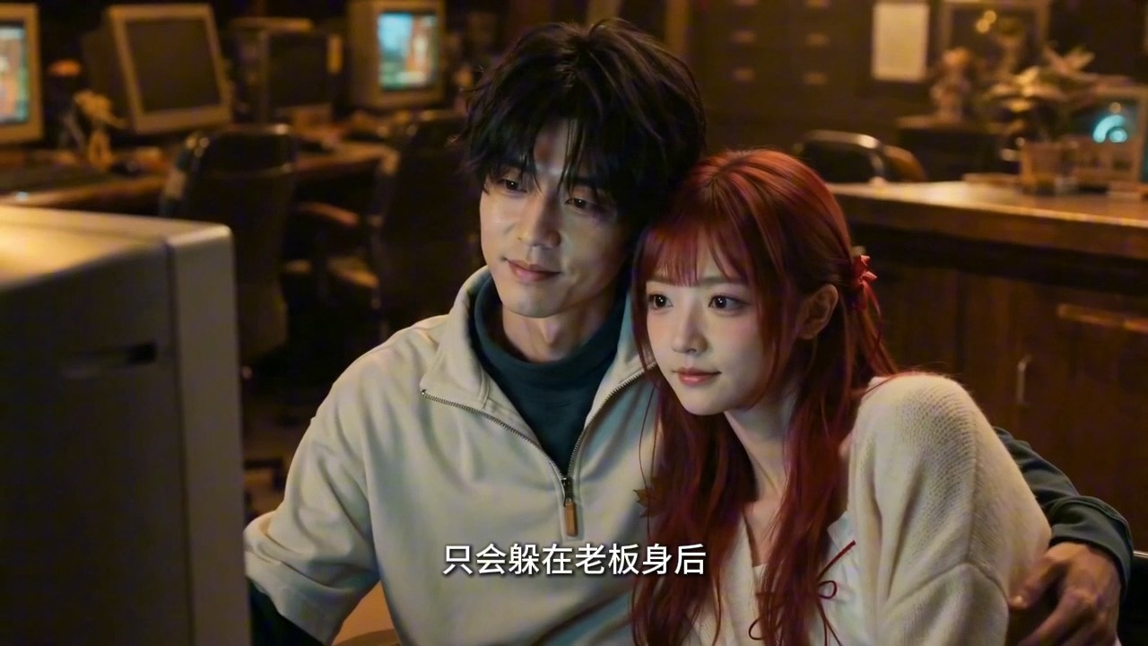 街角新开了一家网吧，老板有点衰，老板娘是个很漂亮的日本女人..《最后的旅行》龙族ai同人