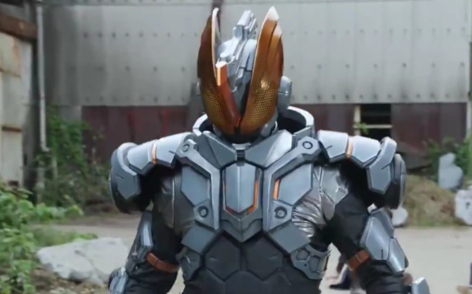 【特效字幕】假面骑士buster 玄武神话