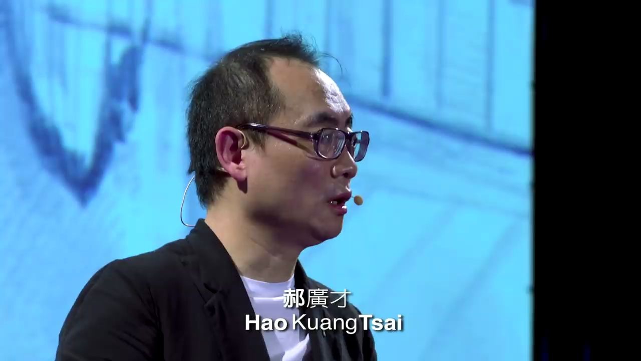 [图]【TED】中文How parents raise exceptional kids 激发孩子的潜能，给他们最大的翅膀 - 郝广才 Kuang-Tsai Hao