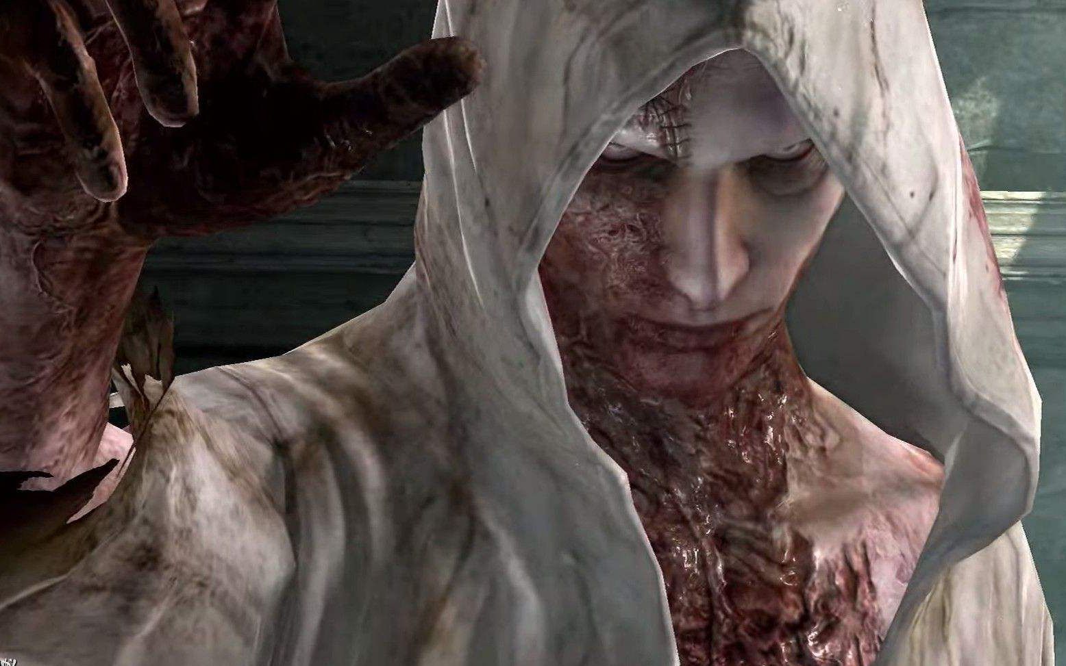 怕是要开颅哦恶灵附身实况