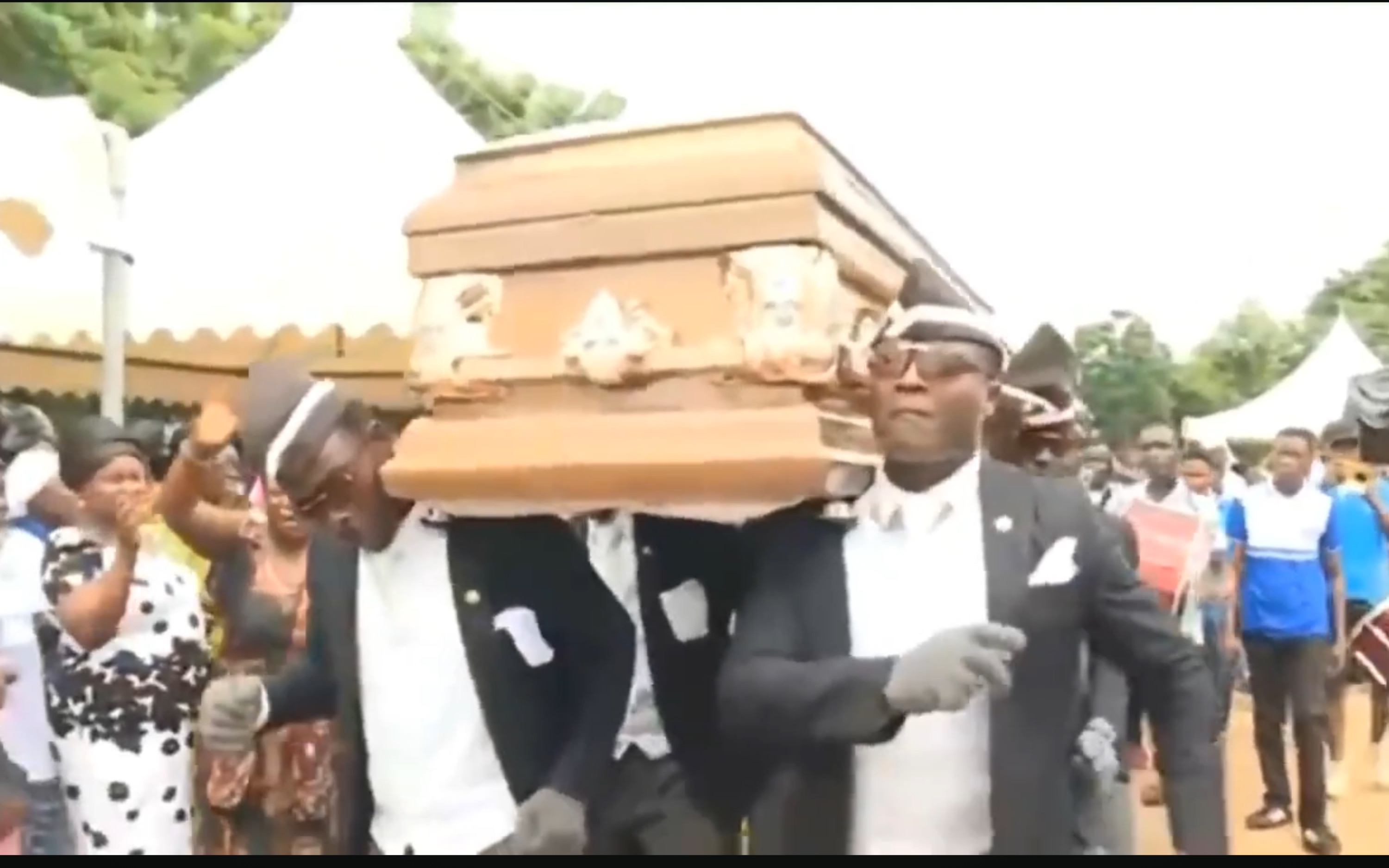 minecraft:bedwars特别篇-黑人抬棺材