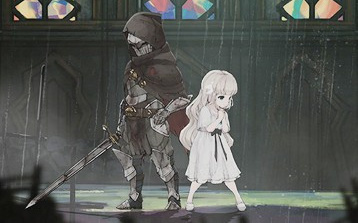 enderlilies终焉之莉莉无伤boss精英合集完结