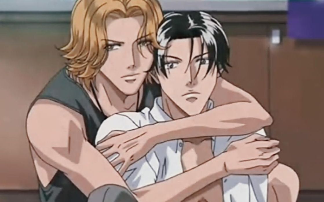 大尺度慎入!高能4p名场面!男明星禁忌之恋!《拥抱春天的罗曼史》