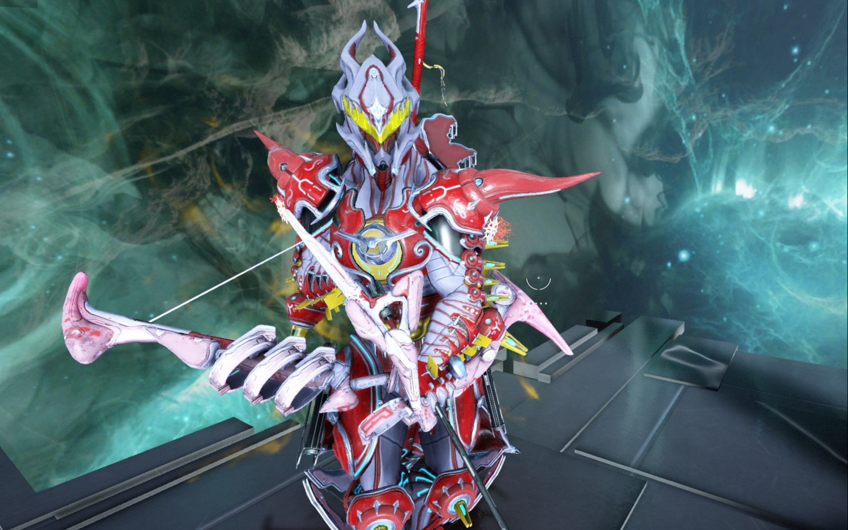 warframe 当你拥有了它,你就用了极致快乐的迫击布拉玛