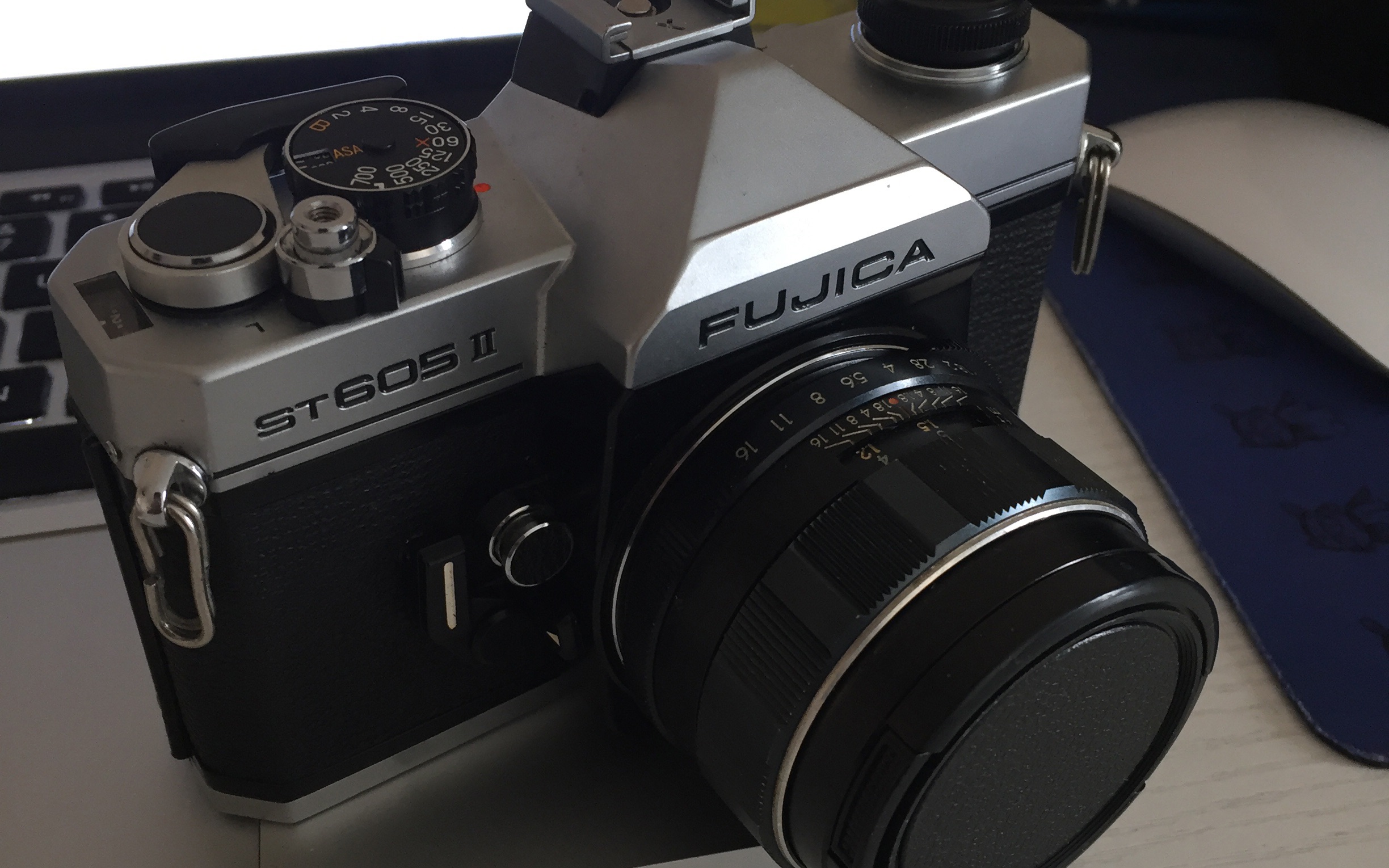 富士fujicast605ii机械胶片机开箱视频