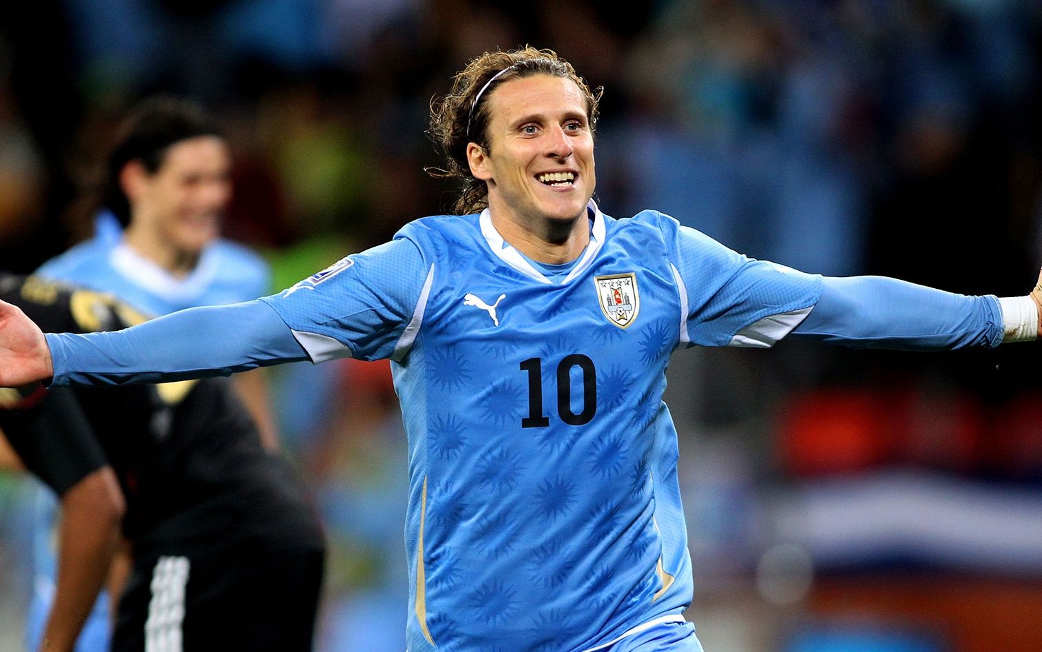 金色射手——2010世界杯弗兰集锦