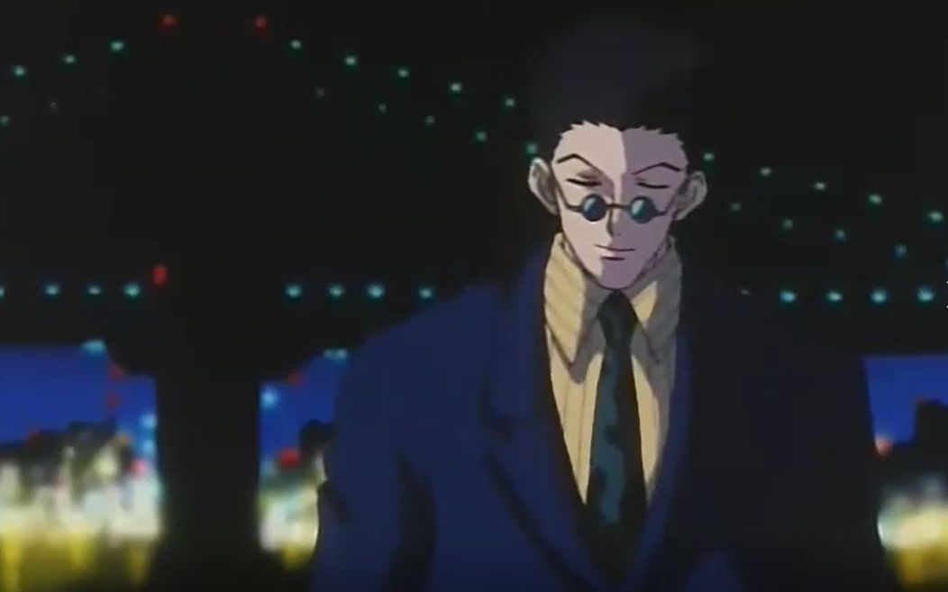 【全职猎人/hunterxhunter/mad】空洞【雷酷】