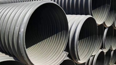 北京瑞丰碧源销售联塑hdpe双壁波纹管价格优惠