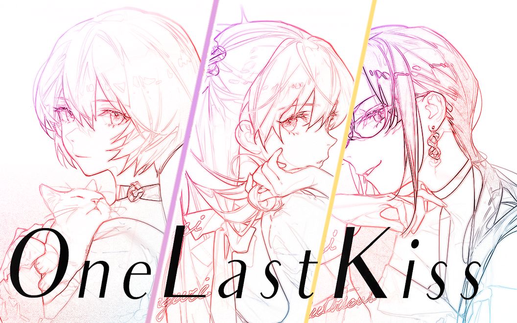 『EVA/封面自取』One Last Kiss│ 只是一场忘不掉的梦（推荐佩戴有线耳机）_哔哩哔哩_bilibili