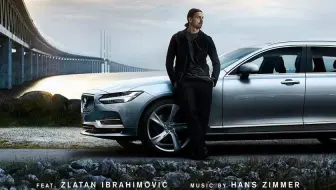 Volvo V90 Made by Sweden feat. Zlatan Ibrahimovic