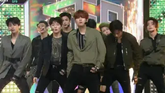 SF9 - 《Now or Never》打歌舞台合集
