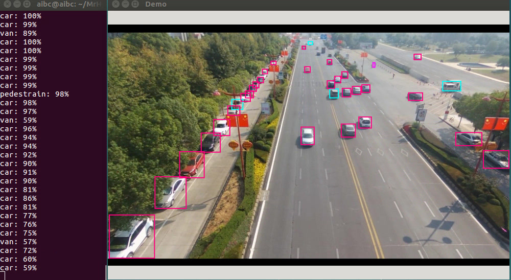 无人机(uav)视角实时动态场景目标检测_哔哩哔哩 (゜-゜)つロ 干杯~-b
