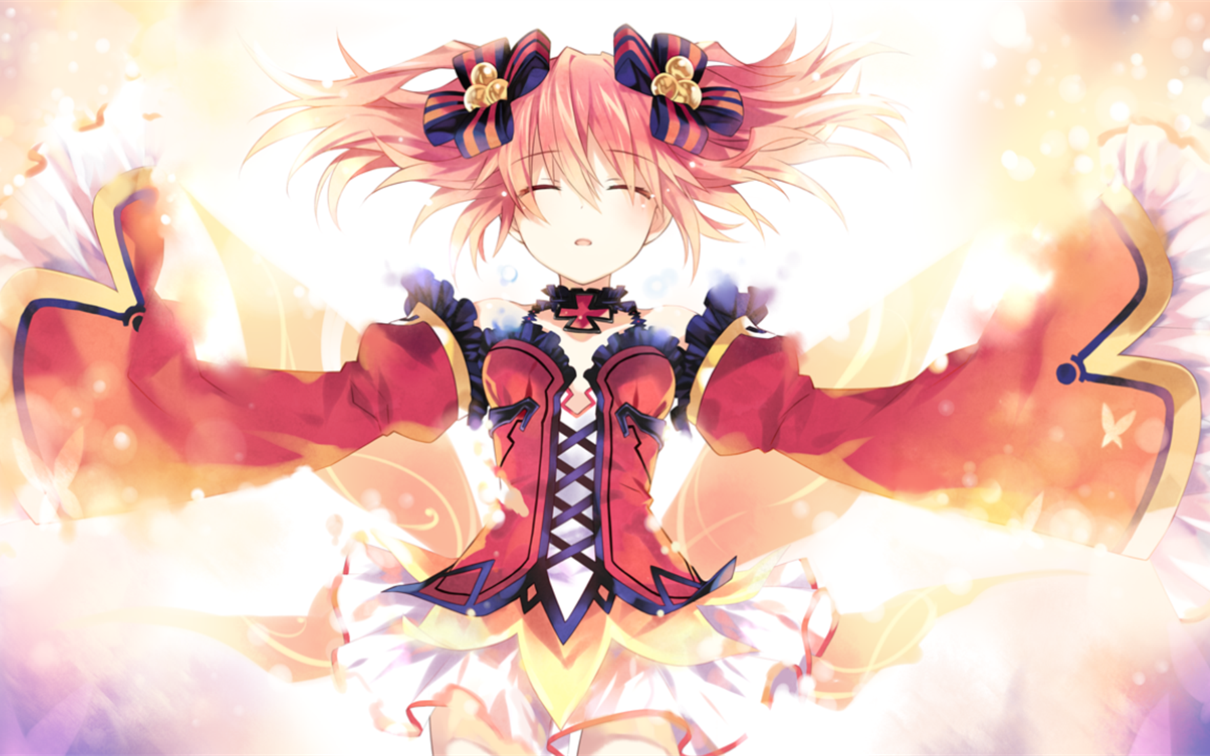 妖精剑士f第三十期:届不到的意念