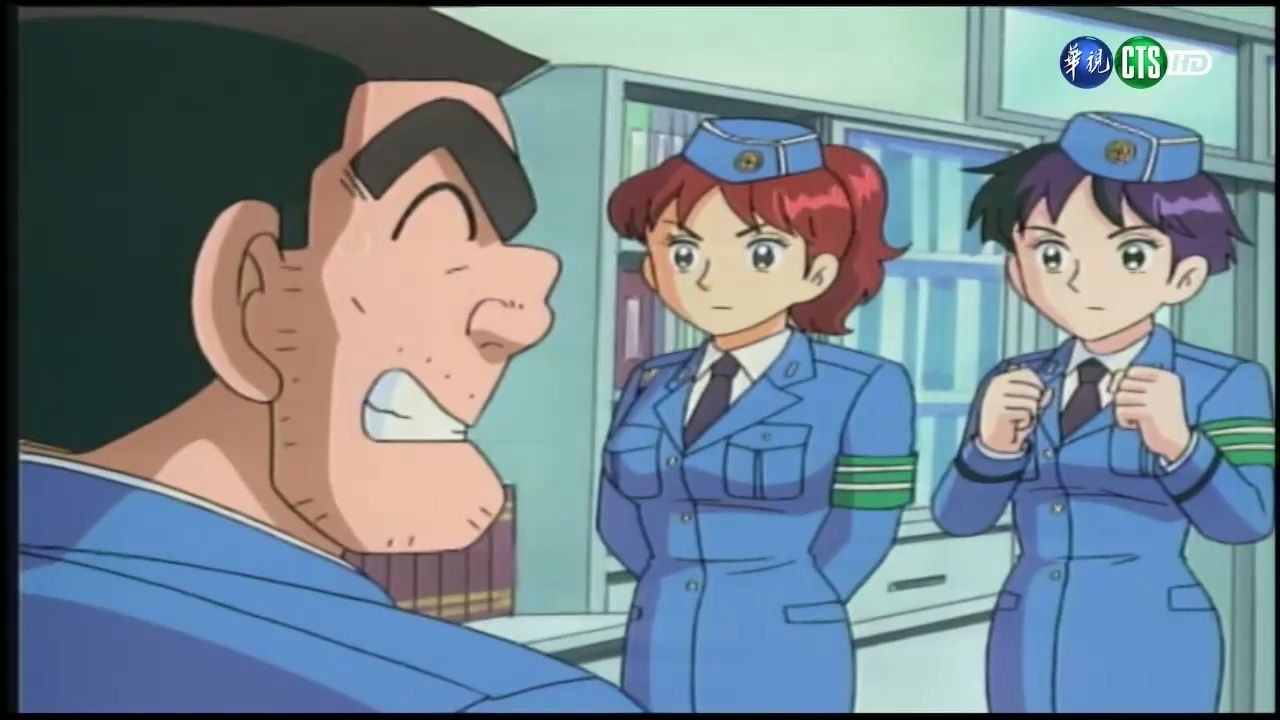 乌龙派出所 台配国语片段_哔哩哔哩_bilibili