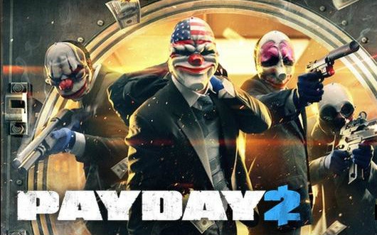 【收获日2 PAYDAY2】抢银行弱爆了,咱们去抢核弹头吧(4人联机合作任务)哔哩哔哩bilibili