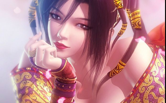 【秦时明月·赤练应援mad】人间朝暮—都道初心不曾负,而初心是何物?