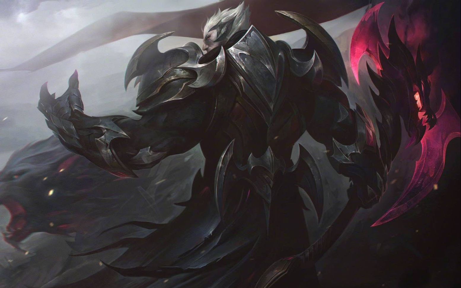 神王诺手邀你共听狼嚎