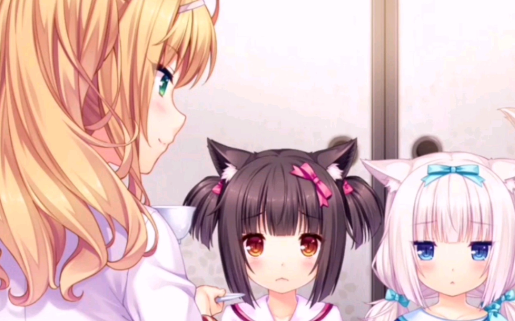 [图]【安卓krkr/PC】nekopara 【vol.0~4 + extra】