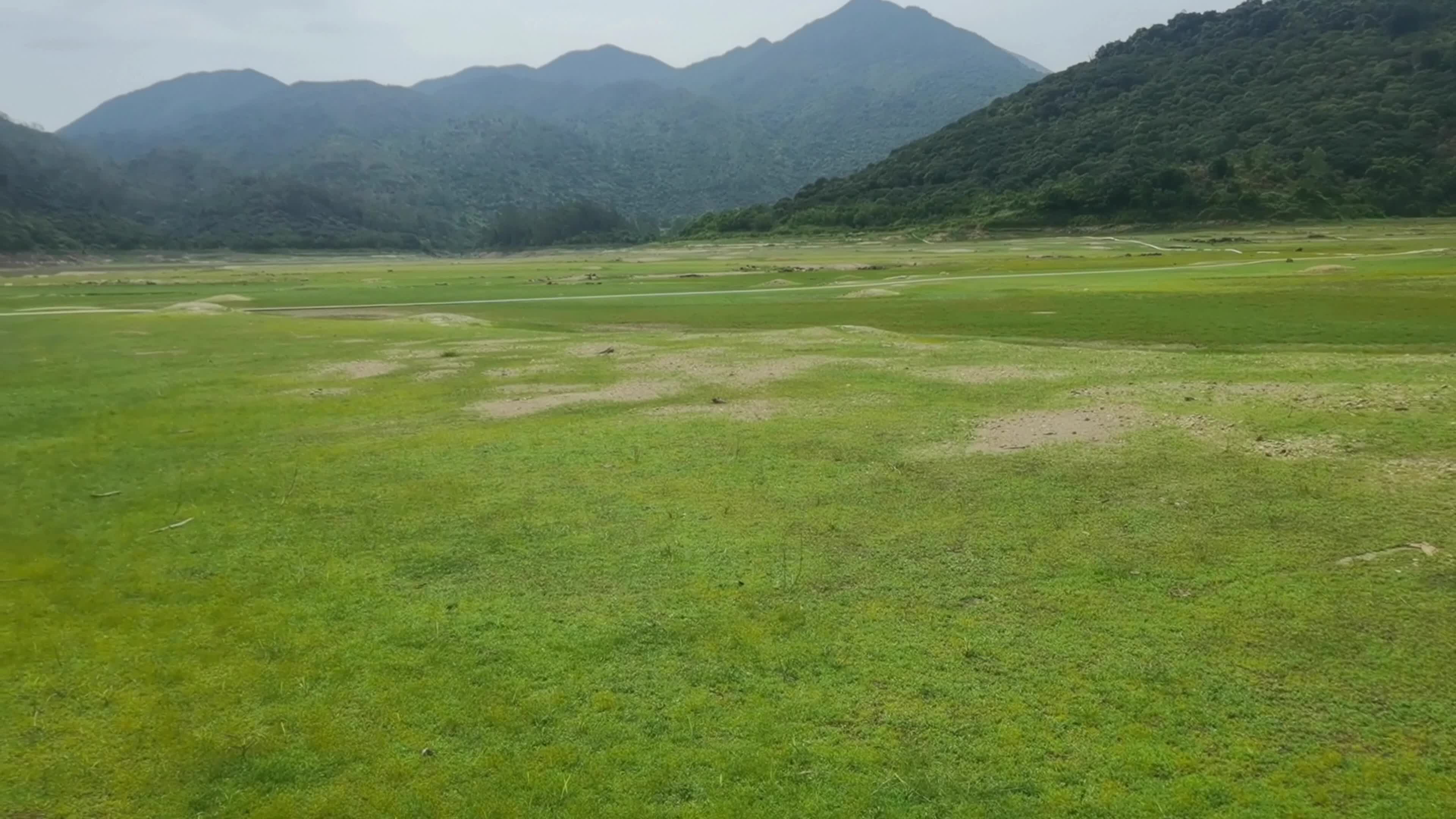 深圳坪山绝情谷,情人谷