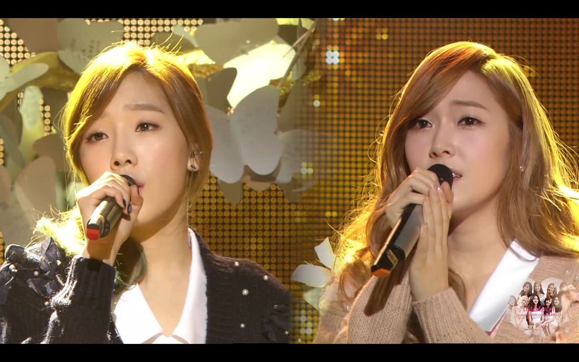 promise你叕jué没听过的少女时代现场78泰西和声·sunny tiffany