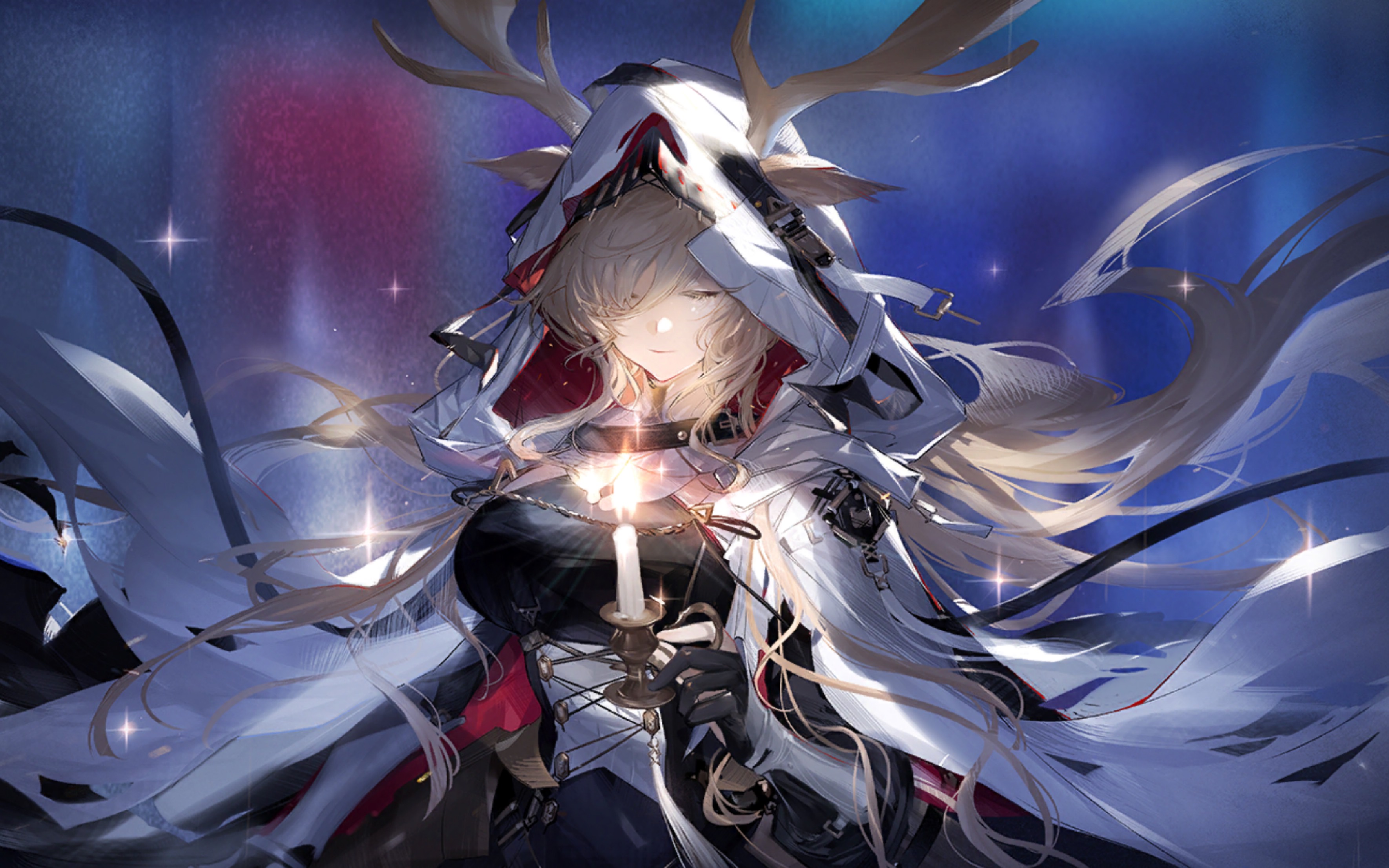 《明日方舟》零号地块 独家专访 nl-ex-8突袭