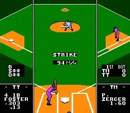 Fc游戏回顾 棒球之星通关视频baseball Stars Nes 哔哩哔哩 Bilibili