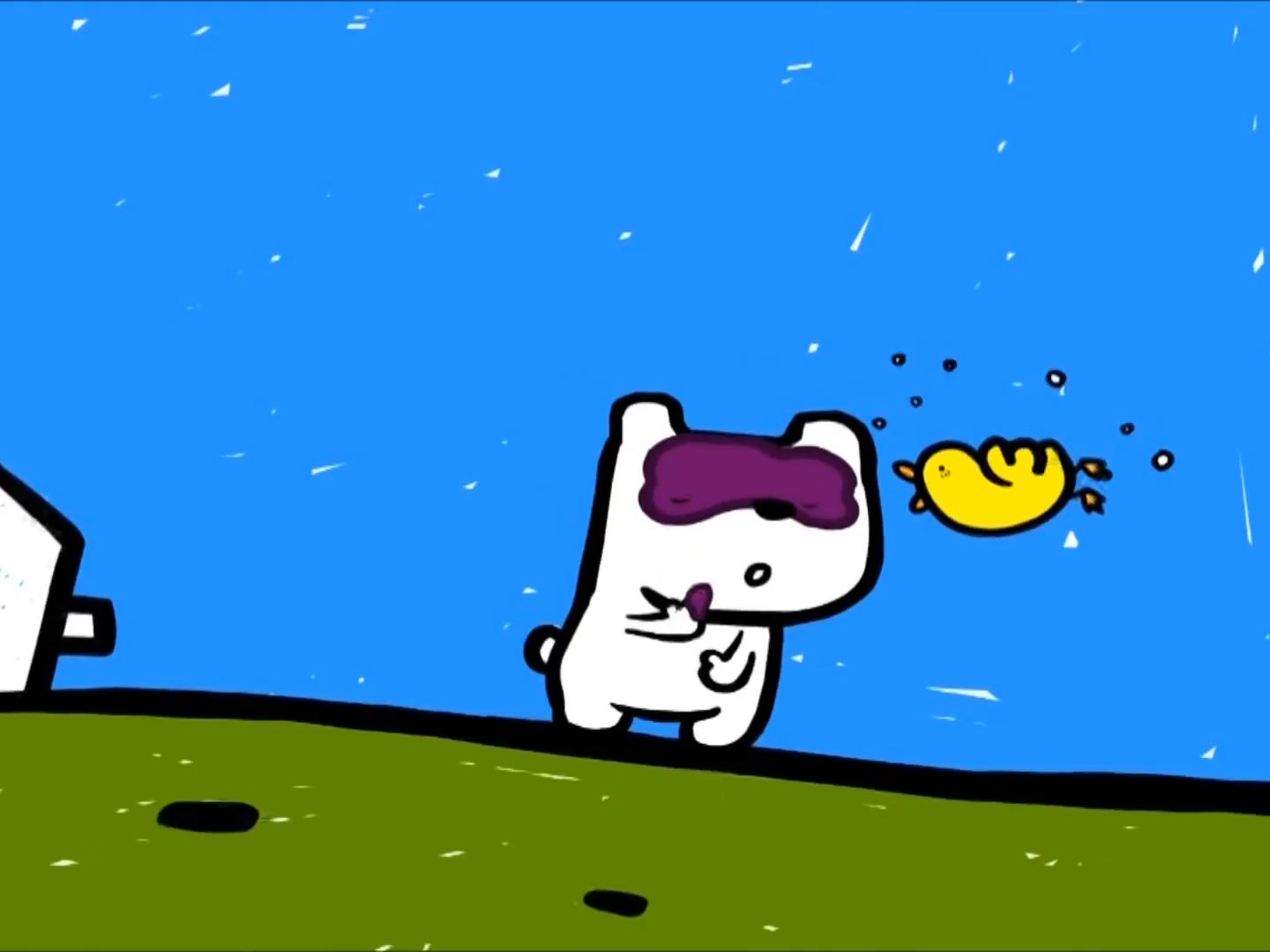 启蒙动画英语 迪迪狗的一天 03